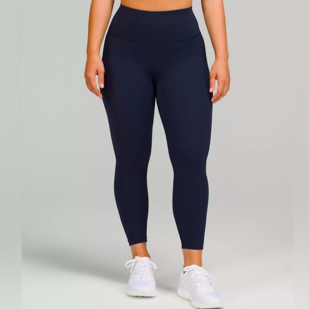 Lululemon Wunder Under Leggings